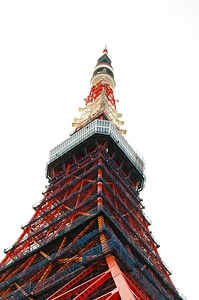 7 Tokyo Tower photo