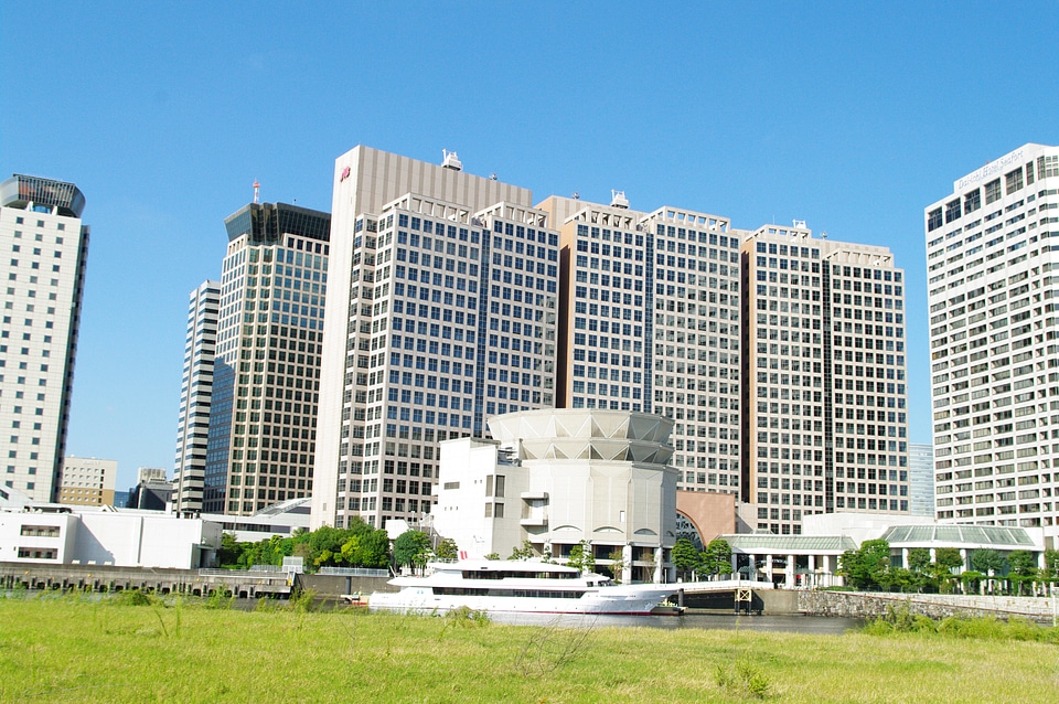 7 Tennouzuairu Station