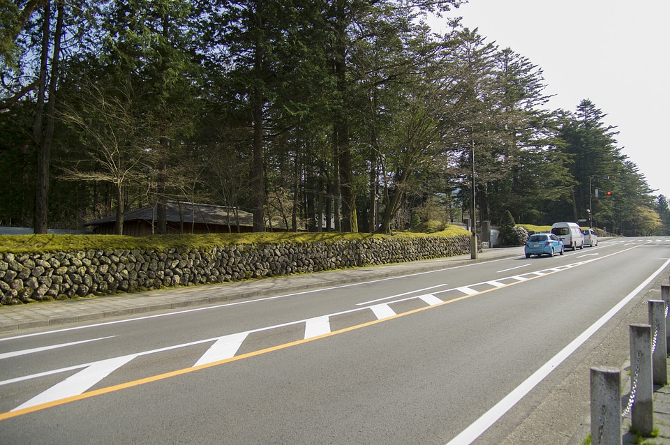 Japan Romantic Road