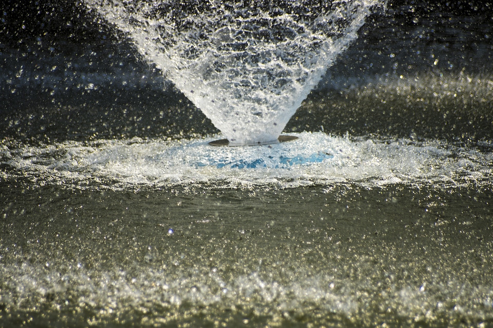 3 Jet of watera fountain