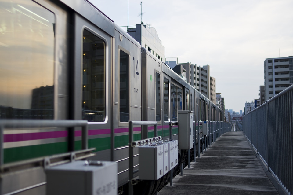 1 Nippori Toneri Liner