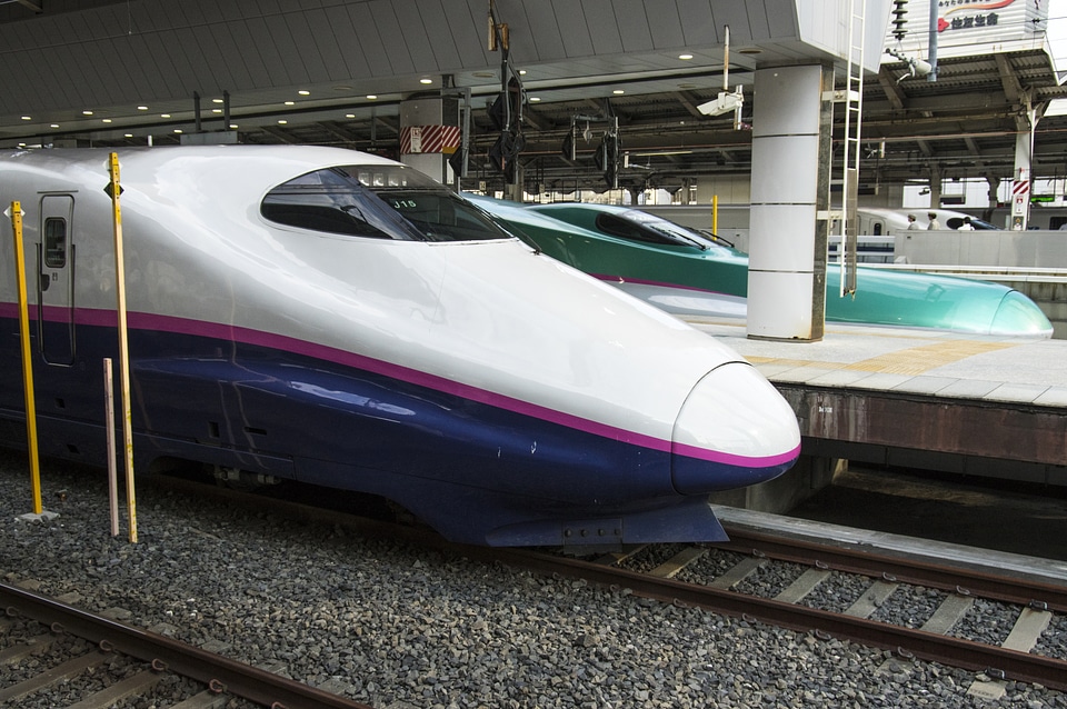 Hayabusa and Hayate