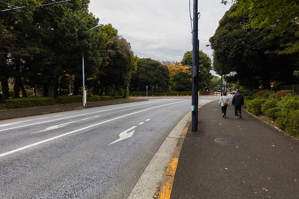 2 Meijijingu Gaien