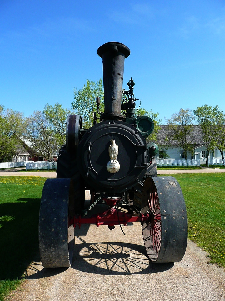 Canada farm equipment heritage