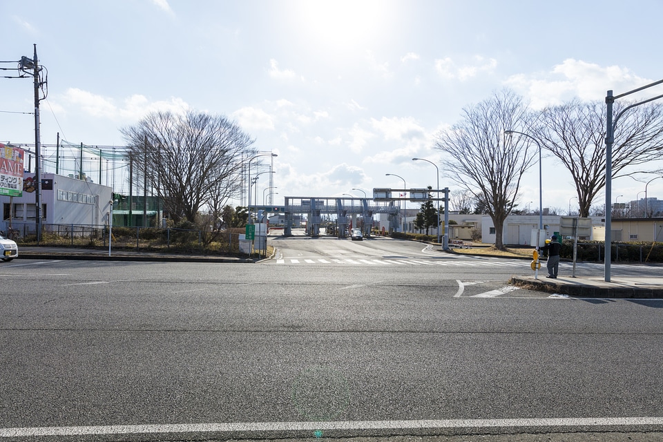 2 Gotemba inter change 