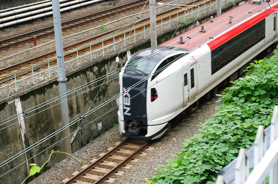 2 The Narita Express