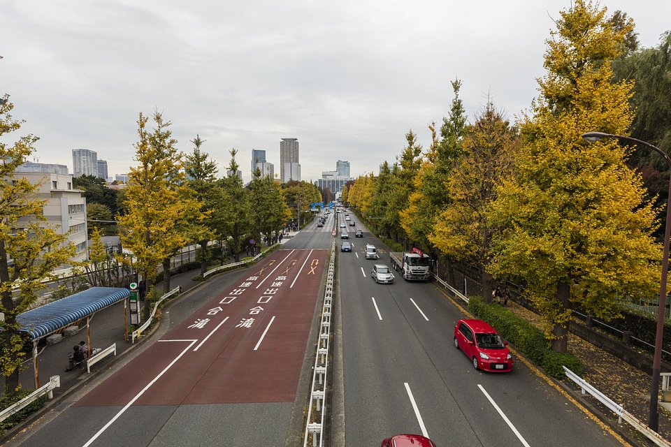 4 Shinanocho station