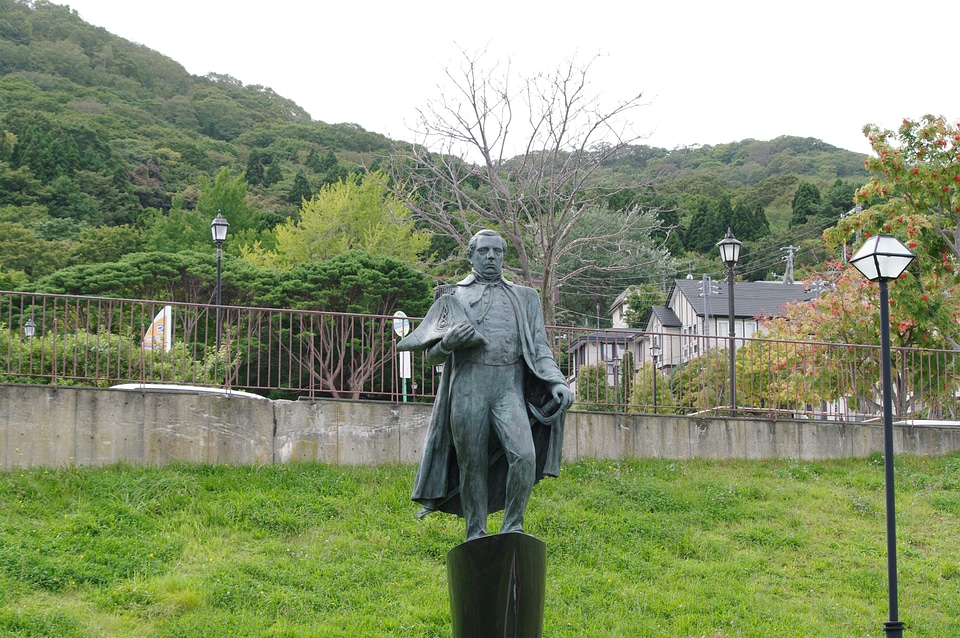 1 Matthew Calbraith Perry