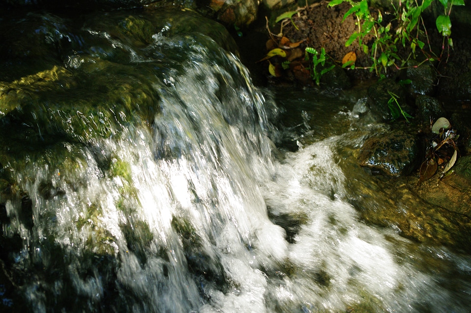 4 Waterfalla cascade
