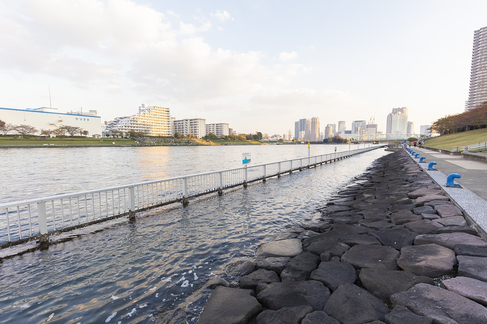 Ishikawajima park