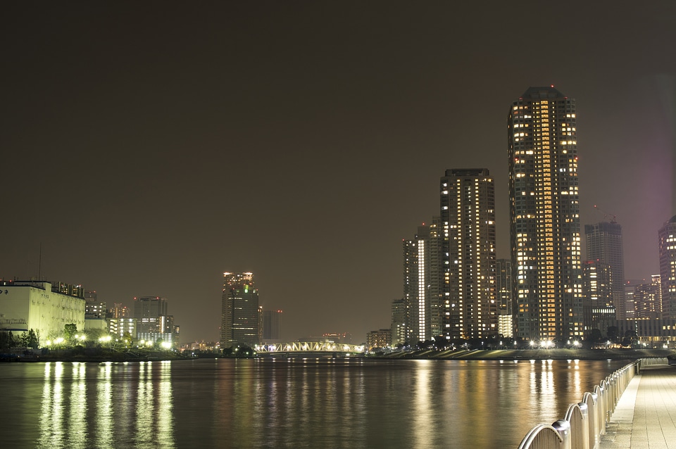 1 Sumidagawa Terrace