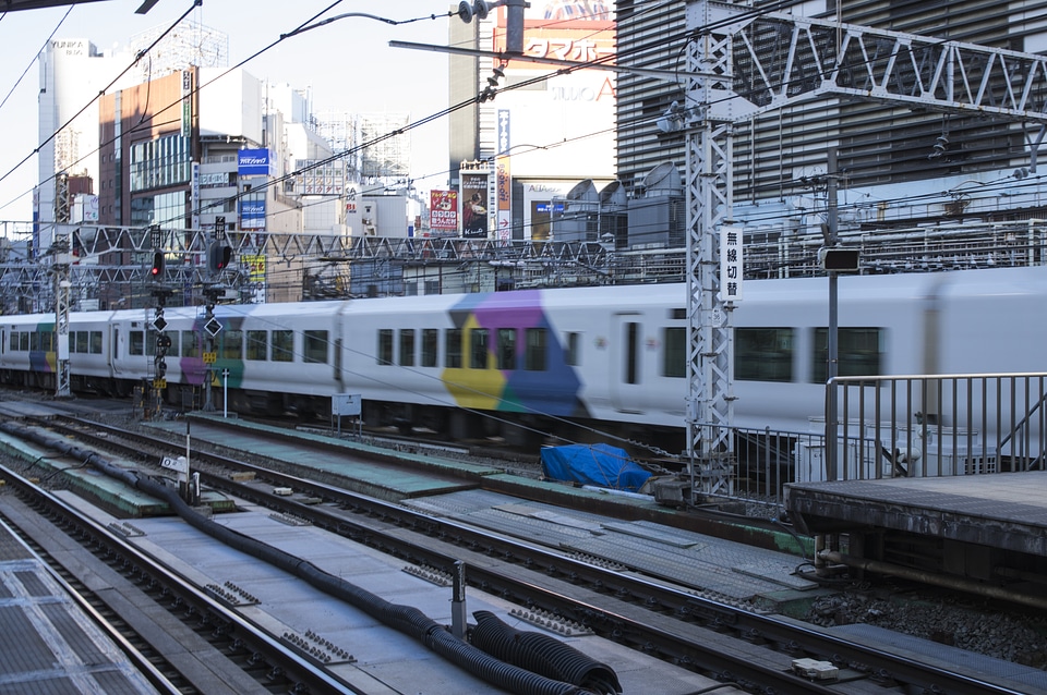 2 Shinjyuku Station