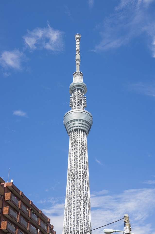 2 Tokyo SkyTree