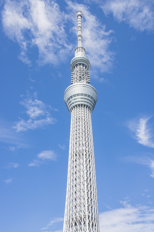 4 Tokyo SkyTree