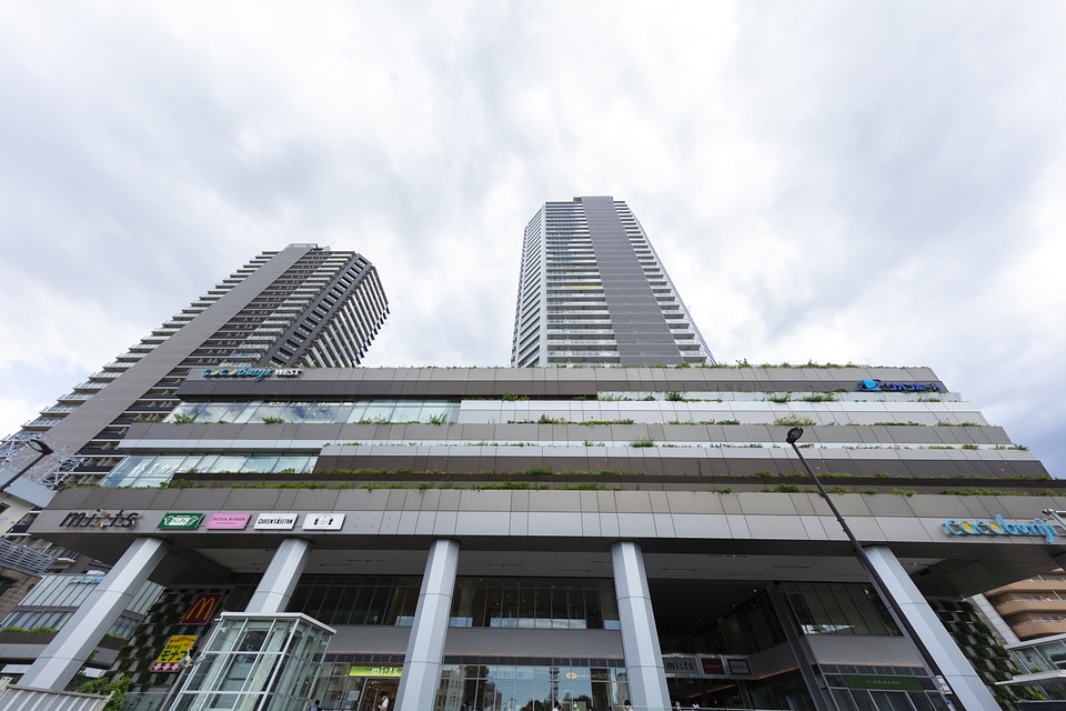 1 Kokubunji Station