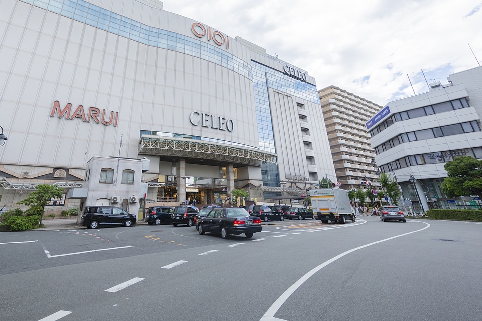 5 Kokubunji Station