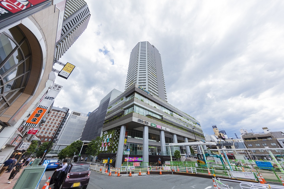 6 Kokubunji Station