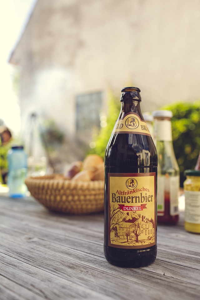 Traditional Craft Beer