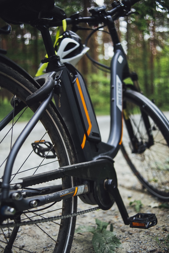 E-Bike E-Mobility