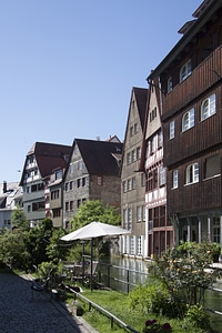Historic center fachwerkhäuser small venice