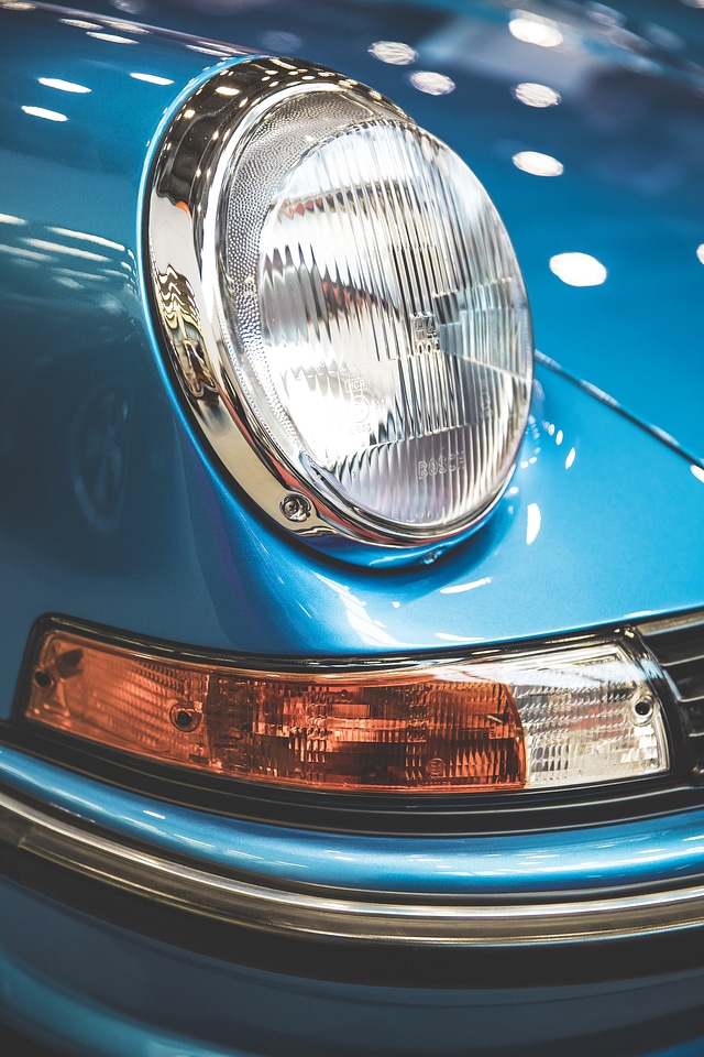 Porsche 911 Oldtimer