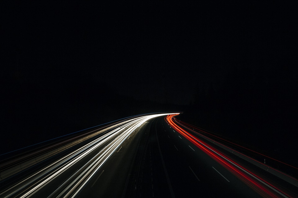 Interstate Night Lights Tracks