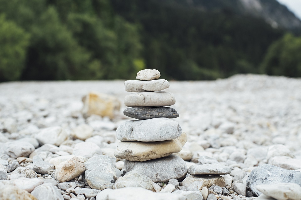 Hiking Talisman Mindfulness