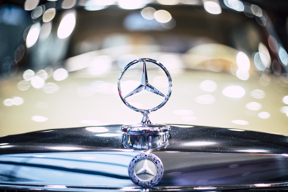 Mercedes Daimler Benz 280 SE