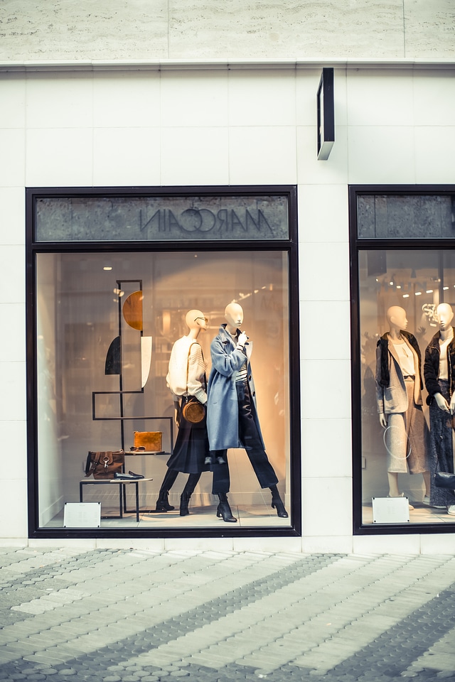 Fashion Clothing Woman
