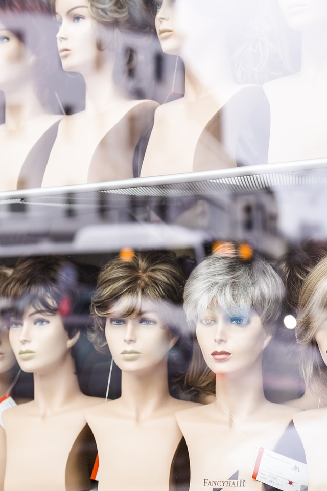 Hair Wigmaker Barber