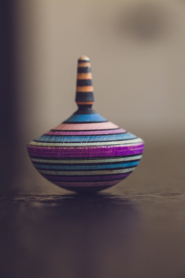 Spinner Spinning Top