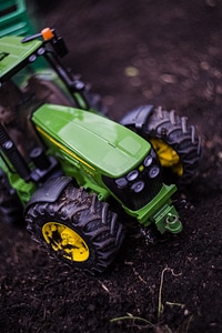 Miniature Toy Agriculture