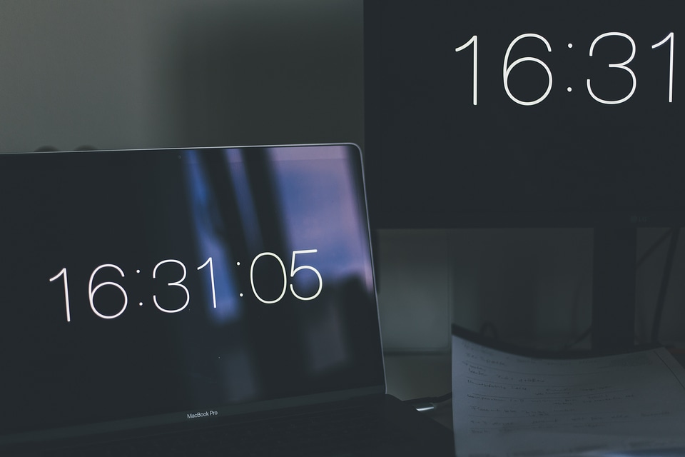 Duo Desktop Display