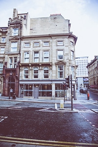 Grey Street Newcastle