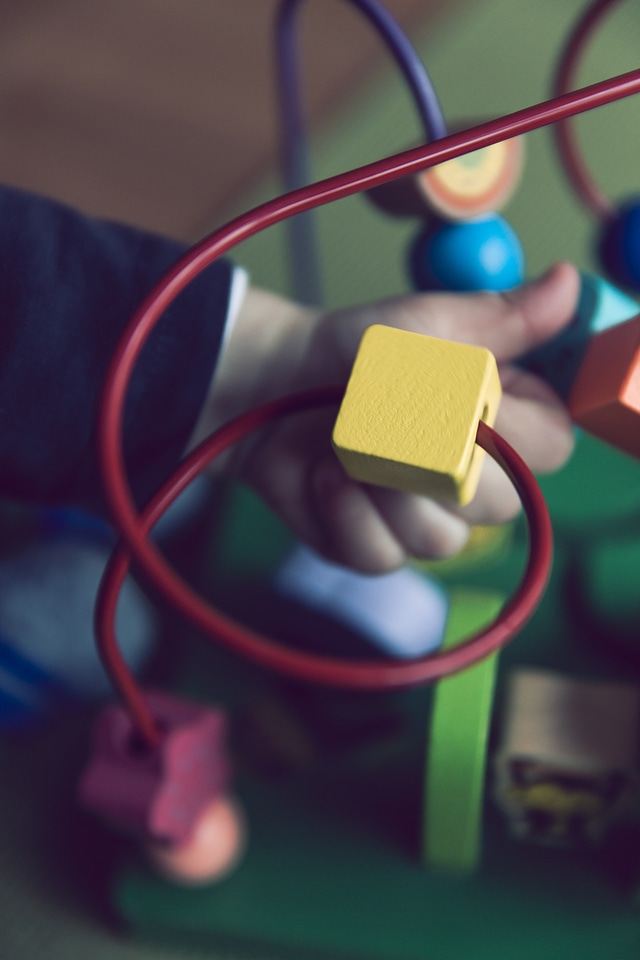 Learn Fine Motor Skills