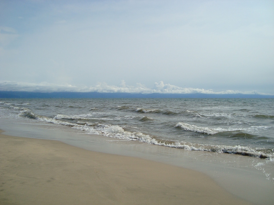 Sea clouds mexico