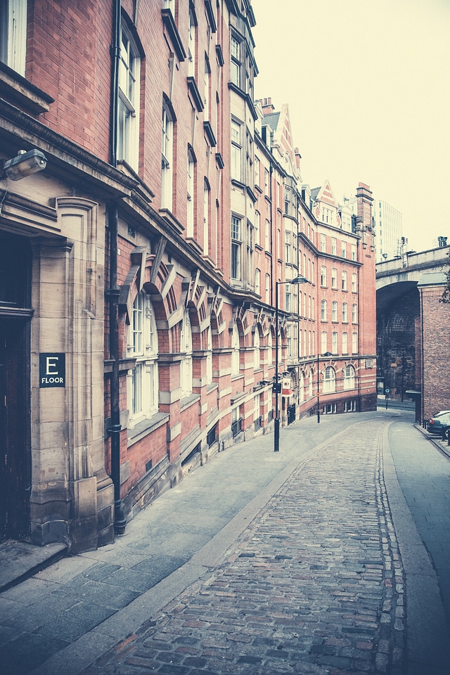 Street Newcastle Inner City