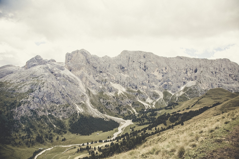 Dolomite South Tyrol photo