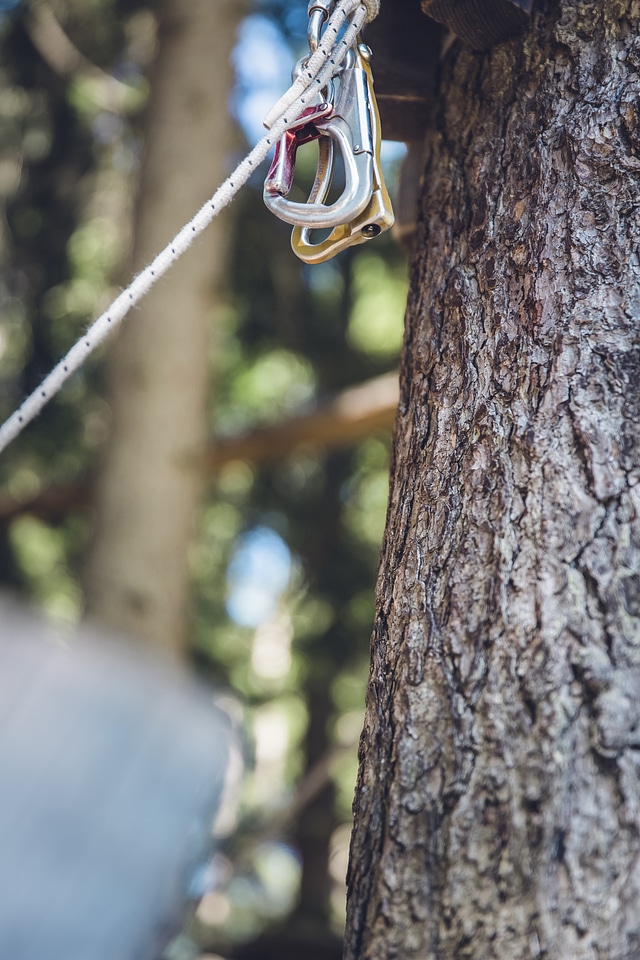 Snap Hook Climb Park