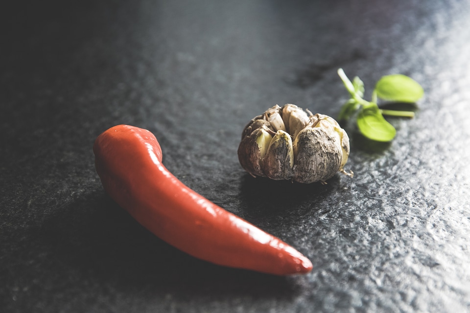 Fresh Vegetables Bio