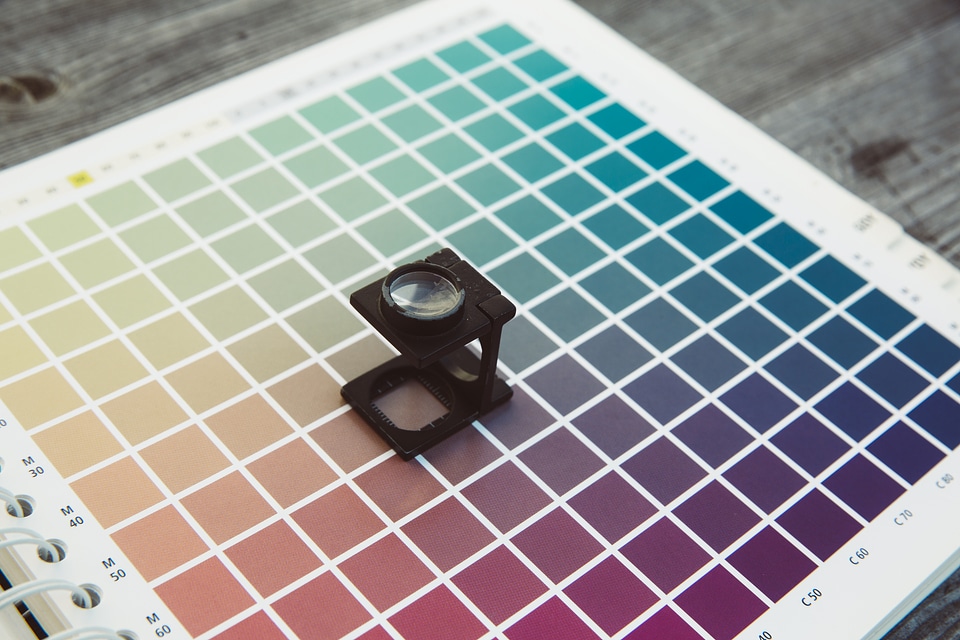 Print CMYK Color Managment