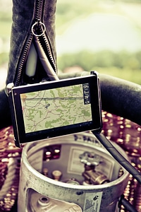 Balloon Navigation Ballooning