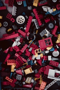 Lego Children Bricks Creativity