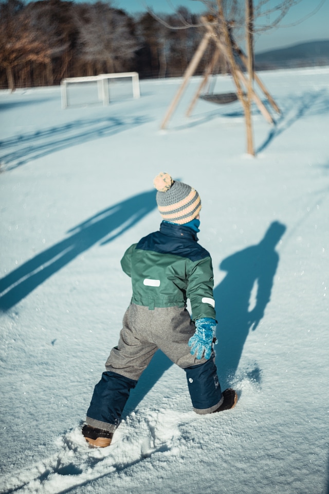 Discover Cold Winter Snow