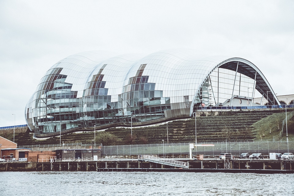 Newcastle Sage Gateshead