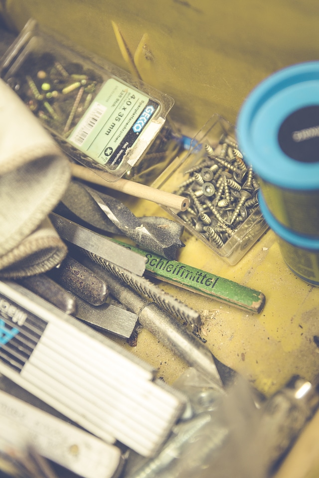DIY Tools Handcraft