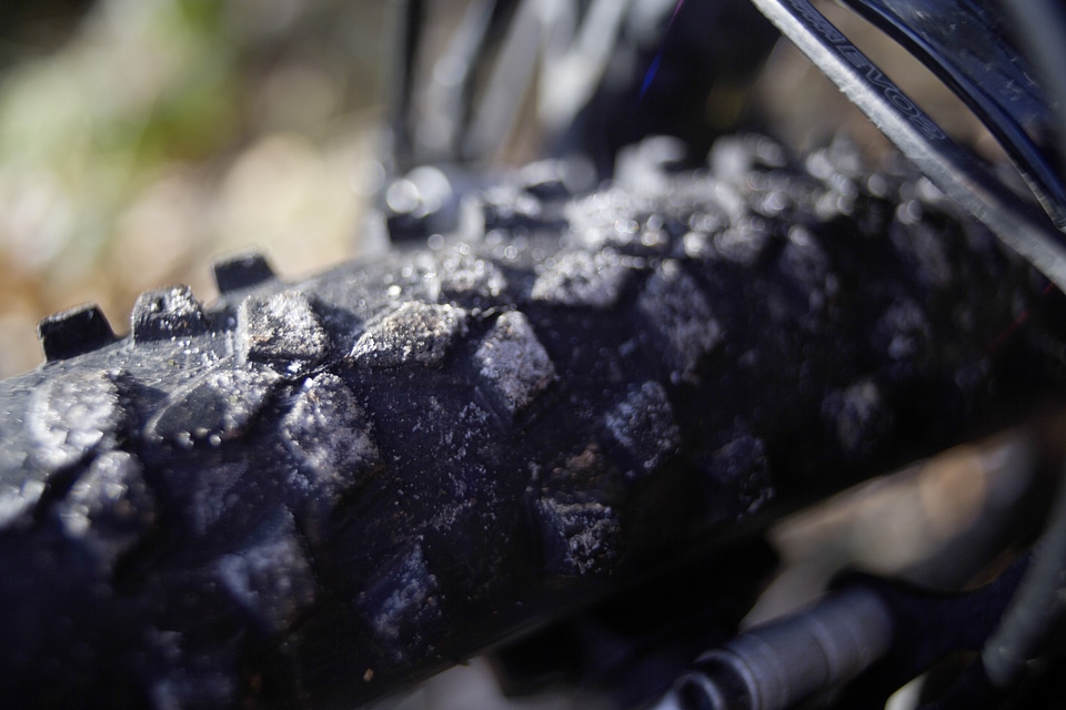 Mountainbike Wheel Front