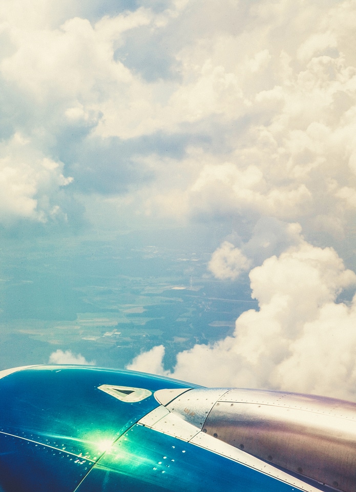 Aircraft Air Plane Aviation