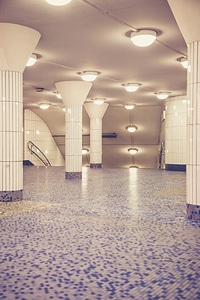 Retro Underground Metro