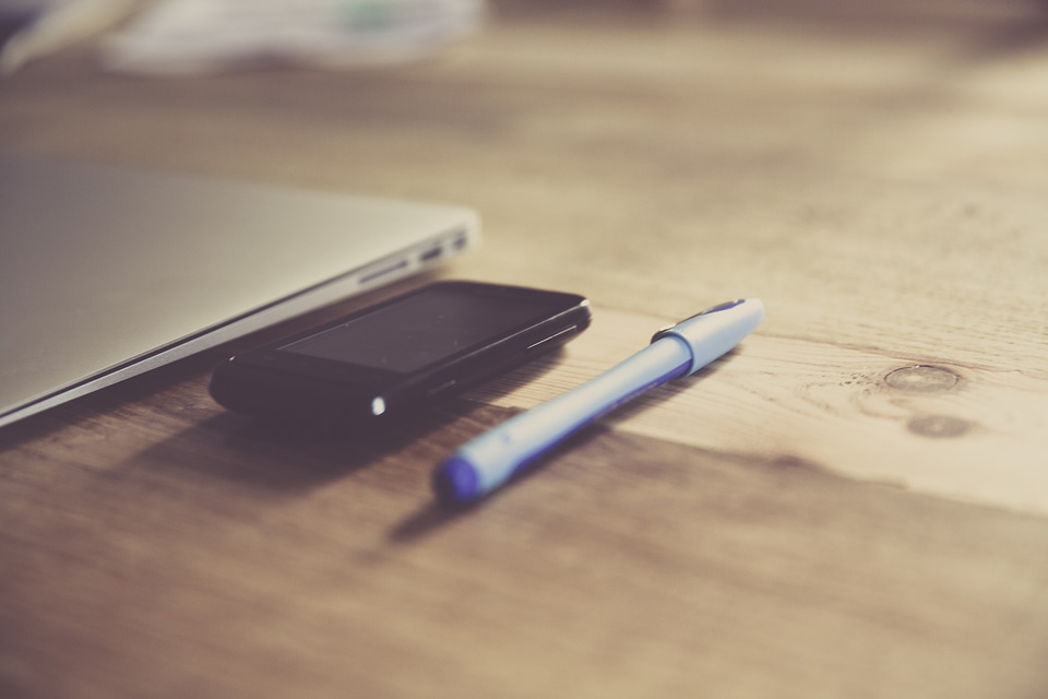 Notebook Laptop Pen